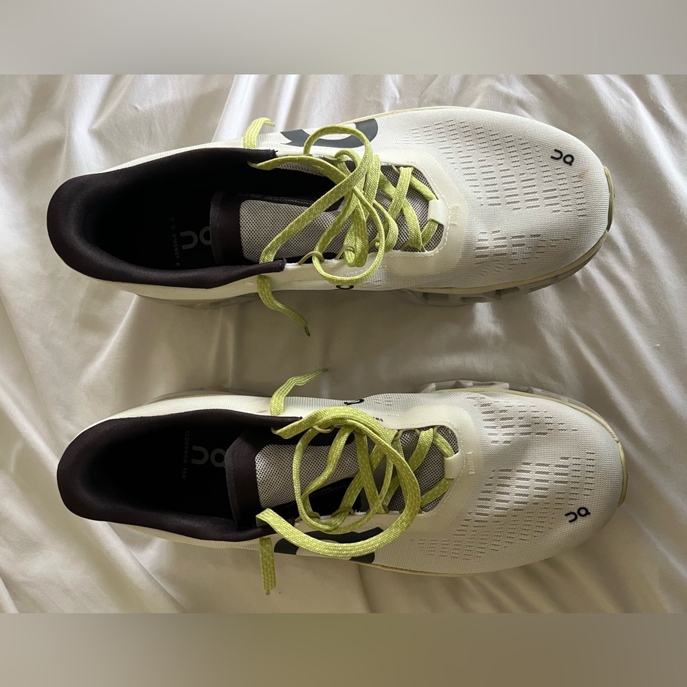 On Cloudmonster sneakers